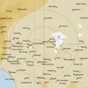 Live Mildura Weather Radar - 256km - Rain Rate