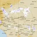 Live Mildura Weather Radar - 256km - Rain Rate
