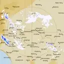 Live Mildura Weather Radar - 256km - Rain Rate