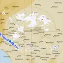 Live Mildura Weather Radar - 256km - Rain Rate