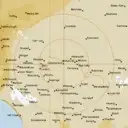 Live Mildura Weather Radar - 256km - Rain Rate