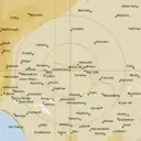 Live Mildura Weather Radar - 256km - Rain Rate