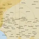 Live Mildura Weather Radar - 256km - Rain Rate