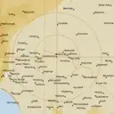 Live Mildura Weather Radar - 256km - Rain Rate