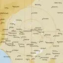 Live Mildura Weather Radar - 256km - Rain Rate