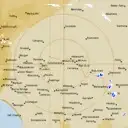 Live Mildura Weather Radar - 256km - Rain Rate