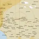 Live Mildura Weather Radar - 256km - Rain Rate