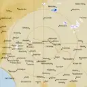 Live Mildura Weather Radar - 256km - Rain Rate