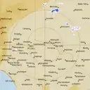 Live Mildura Weather Radar - 256km - Rain Rate