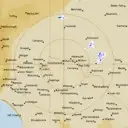 Live Mildura Weather Radar - 256km - Rain Rate