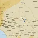 Live Mildura Weather Radar - 256km - Rain Rate