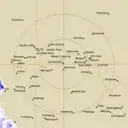 Live Mildura Weather Radar - 128km - Rain Rate