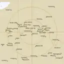 Live Mildura Weather Radar - 128km - Rain Rate