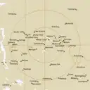 Live Mildura Weather Radar - 128km - Rain Rate