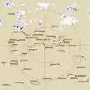 Live Mildura Weather Radar - 128km - Rain Rate