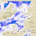 Live Mildura Weather Radar - 128km - Rain Rate
