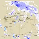 Live Mildura Weather Radar - 128km - Rain Rate