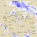 Live Mildura Weather Radar - 128km - Rain Rate