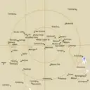 Live Mildura Weather Radar - 128km - Rain Rate