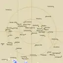 Live Mildura Weather Radar - 128km - Rain Rate