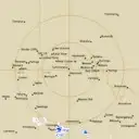 Live Mildura Weather Radar - 128km - Rain Rate
