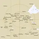 Live Mildura Weather Radar - 128km - Rain Rate