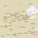 Live Mildura Weather Radar - 128km - Rain Rate