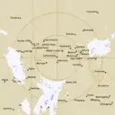 Live Mildura Weather Radar - 128km - Rain Rate