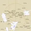 Live Mildura Weather Radar - 128km - Rain Rate