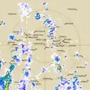 Live Mildura Weather Radar - 128km - Rain Rate