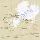 Live Mildura Weather Radar - 128km - Rain Rate