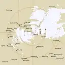 Live Mildura Weather Radar - 128km - Rain Rate