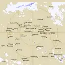 Live Mildura Weather Radar - 128km - Rain Rate