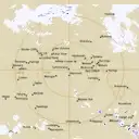 Live Mildura Weather Radar - 128km - Rain Rate
