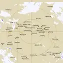 Live Mildura Weather Radar - 128km - Rain Rate