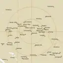 Live Mildura Weather Radar - 128km - Rain Rate