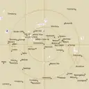 Live Mildura Weather Radar - 128km - Rain Rate