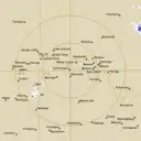 Live Mildura Weather Radar - 128km - Rain Rate