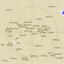 Live Mildura Weather Radar - 128km - Rain Rate