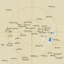 Live Mildura Weather Radar - 128km - Rain Rate