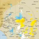 Live Mildura Weather Radar - 128km - Doppler Wind