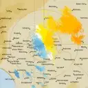Live Mildura Weather Radar - 128km - Doppler Wind