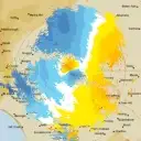 Live Mildura Weather Radar - 128km - Doppler Wind