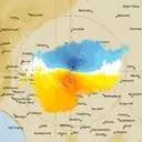 Live Mildura Weather Radar - 128km - Doppler Wind