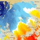 Live Mildura Weather Radar - 128km - Doppler Wind