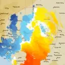 Live Mildura Weather Radar - 128km - Doppler Wind