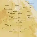 Live Taroom Weather Radar - 256km - Rain Rate