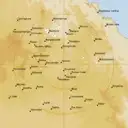 Live Taroom Weather Radar - 256km - Rain Rate