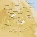 Live Taroom Weather Radar - 256km - Rain Rate