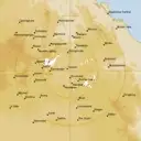 Live Taroom Weather Radar - 256km - Rain Rate